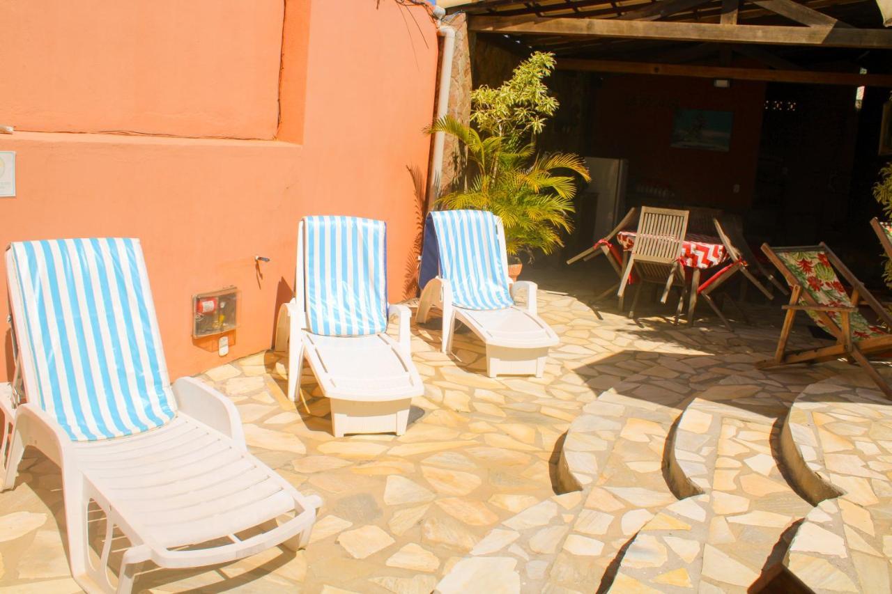 Ecco House Buzios Villa Exterior foto