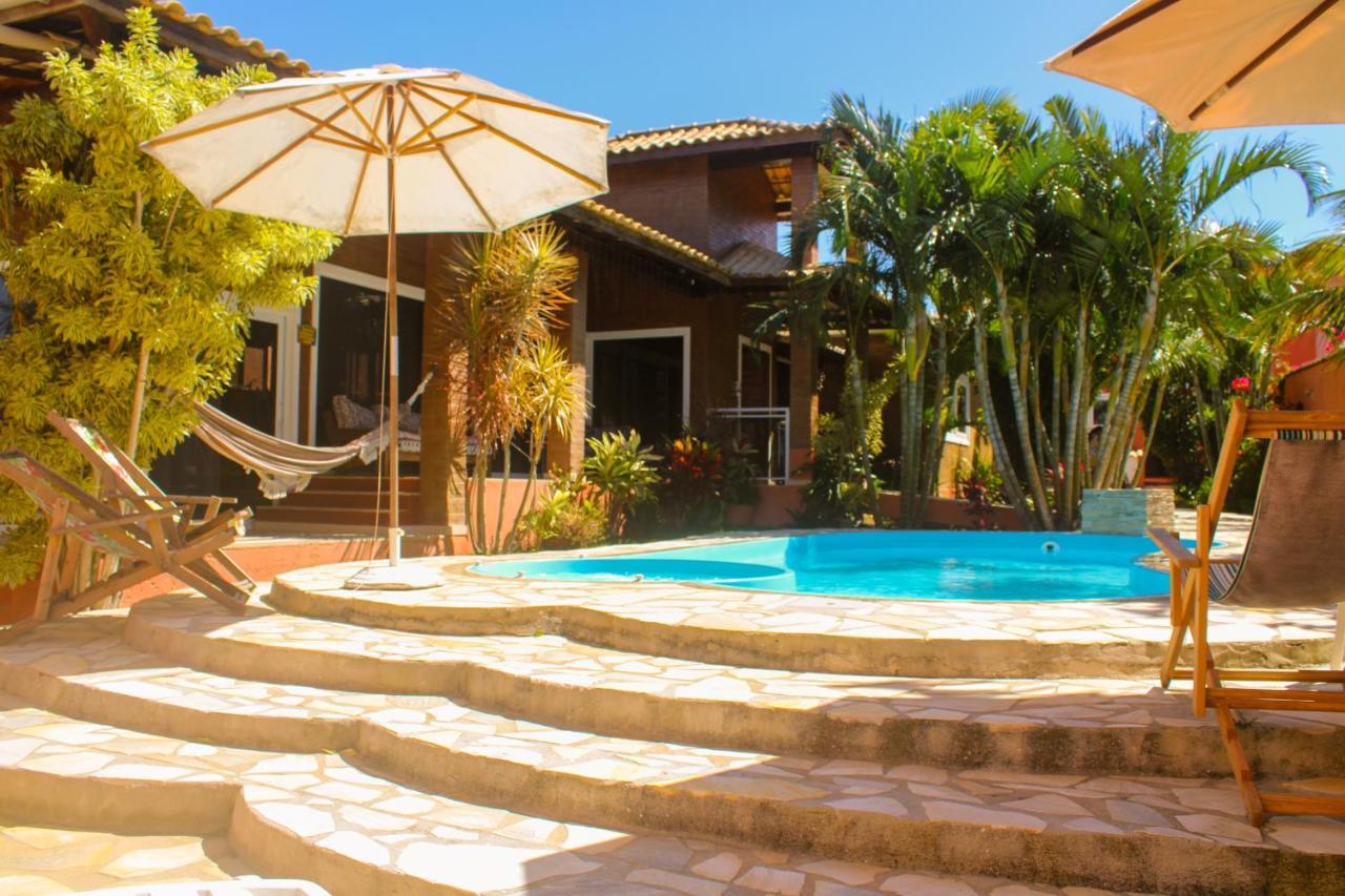 Ecco House Buzios Villa Exterior foto