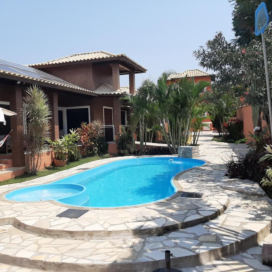 Ecco House Buzios Villa Exterior foto