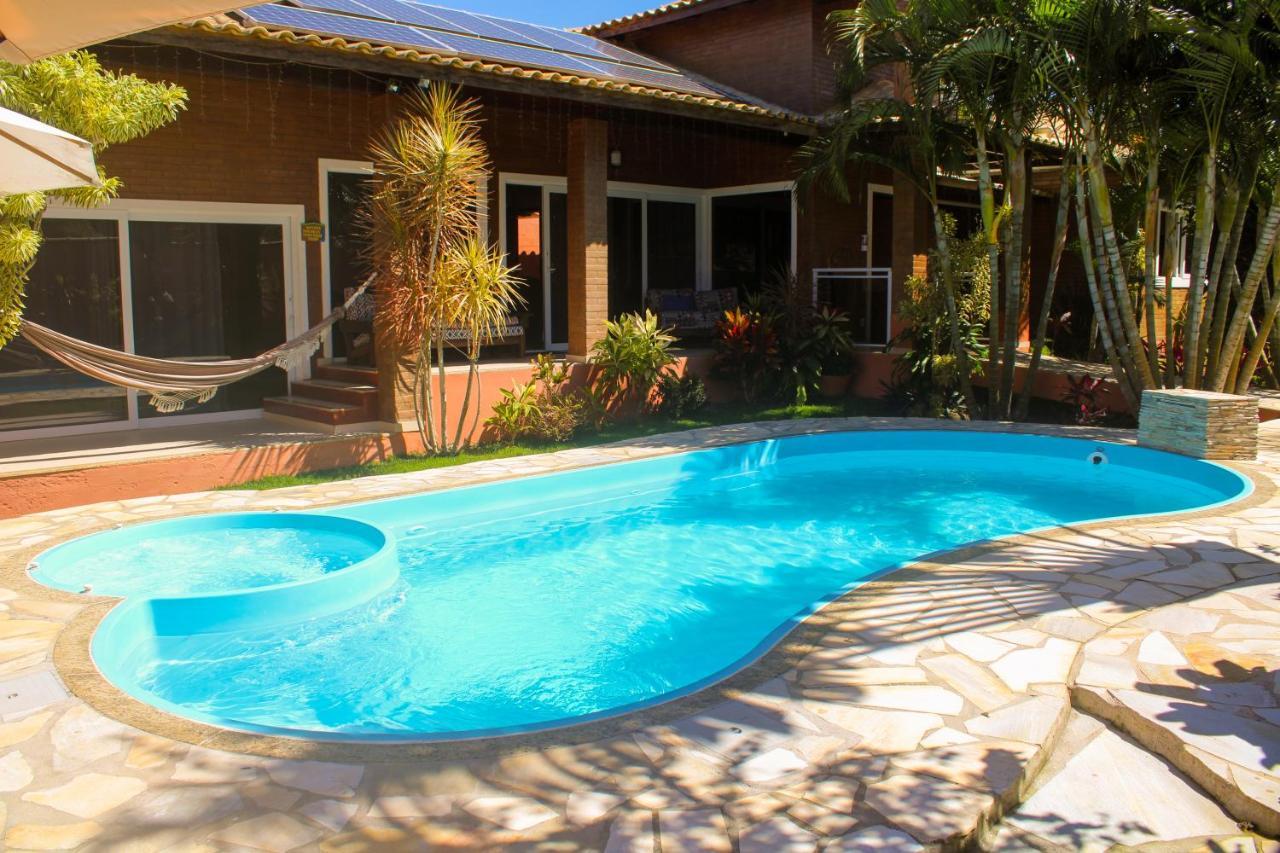Ecco House Buzios Villa Exterior foto