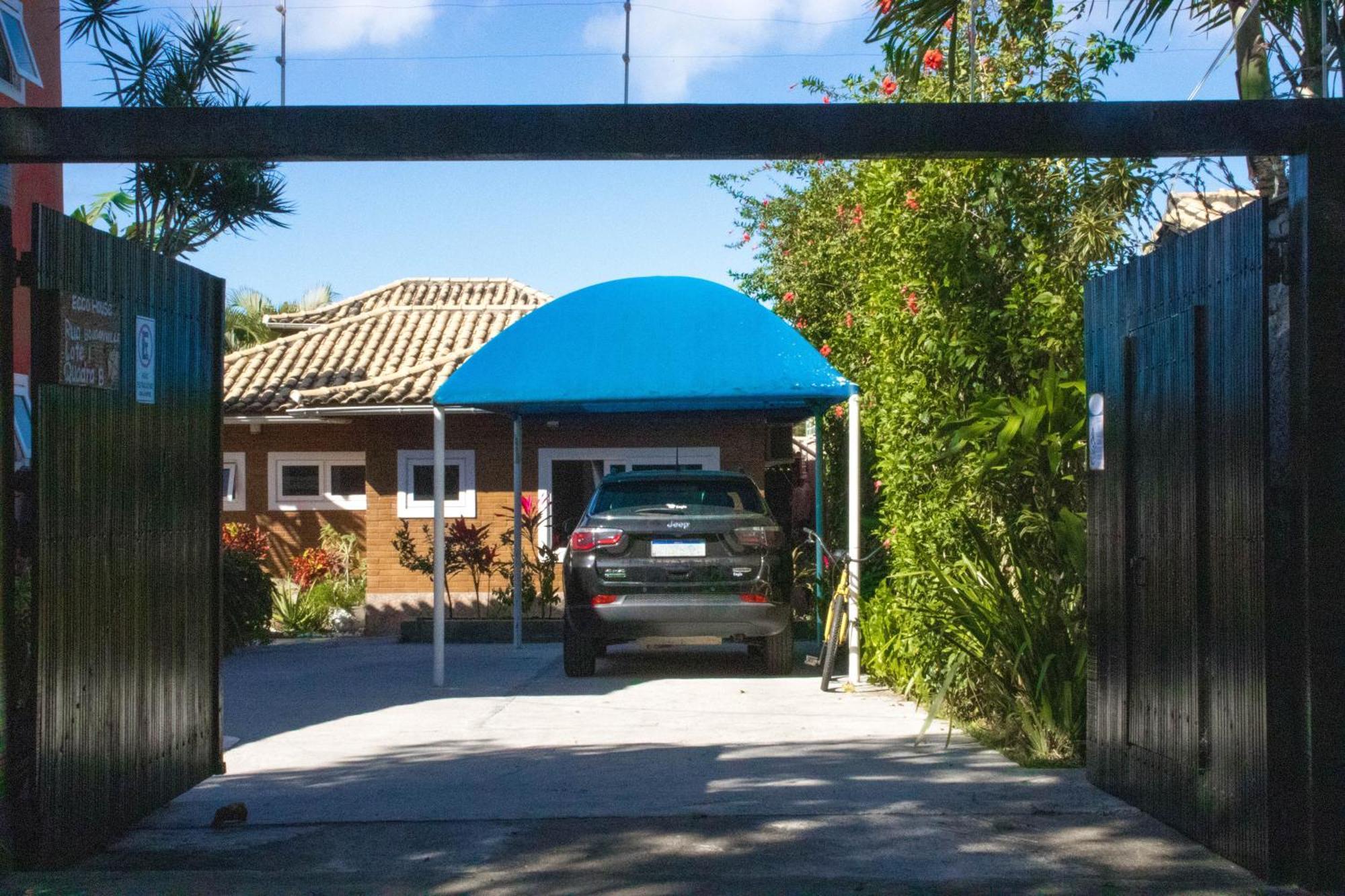 Ecco House Buzios Villa Exterior foto