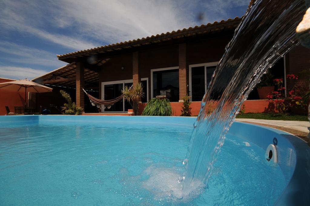 Ecco House Buzios Villa Exterior foto