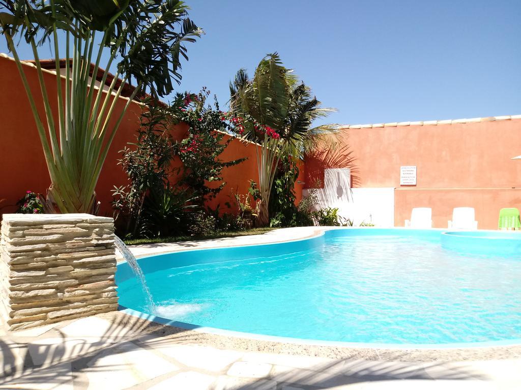 Ecco House Buzios Villa Exterior foto