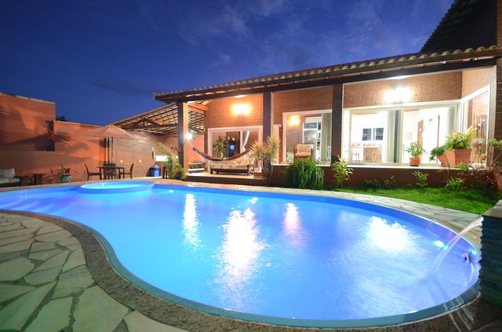 Ecco House Buzios Villa Exterior foto
