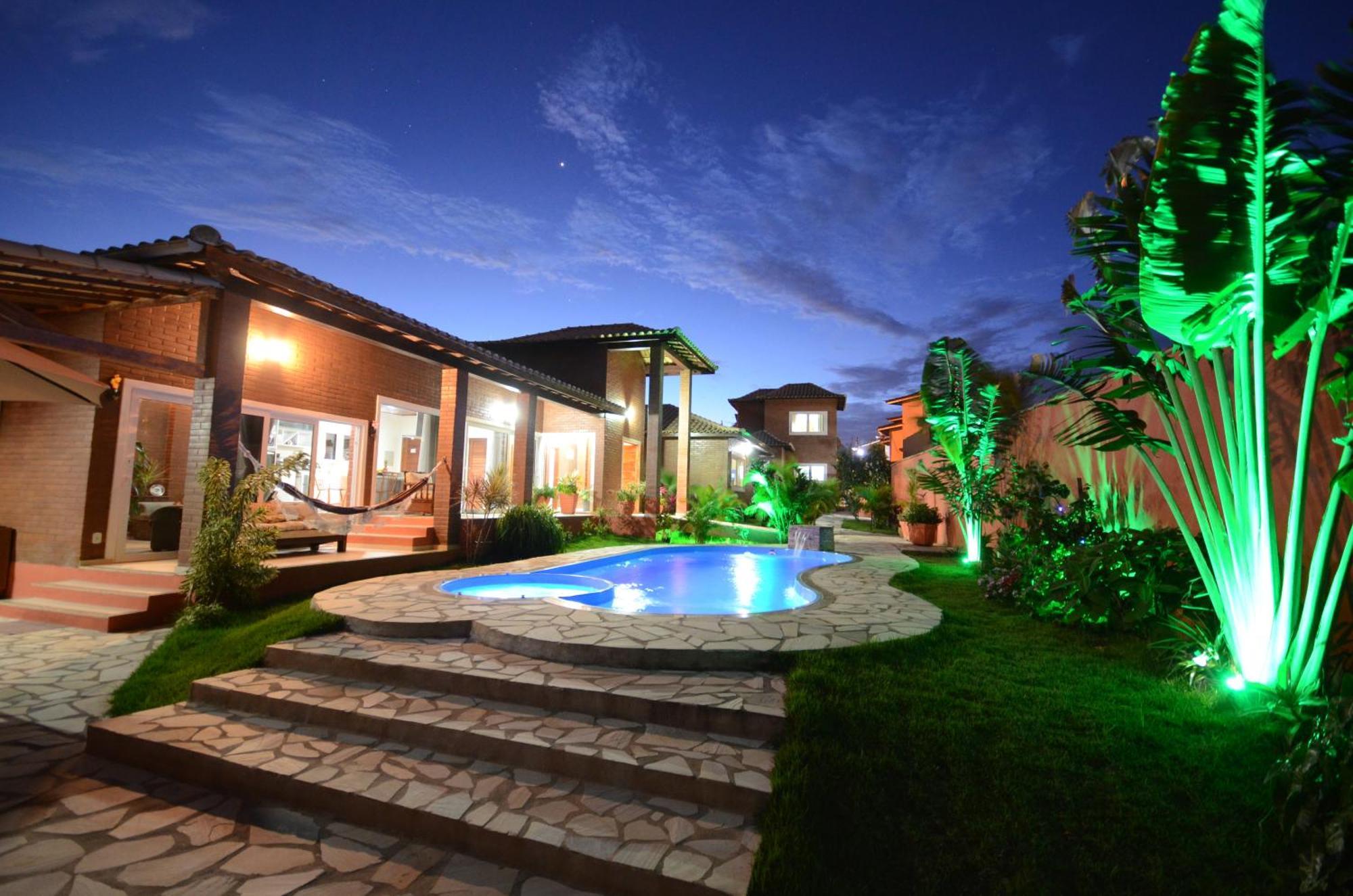 Ecco House Buzios Villa Exterior foto