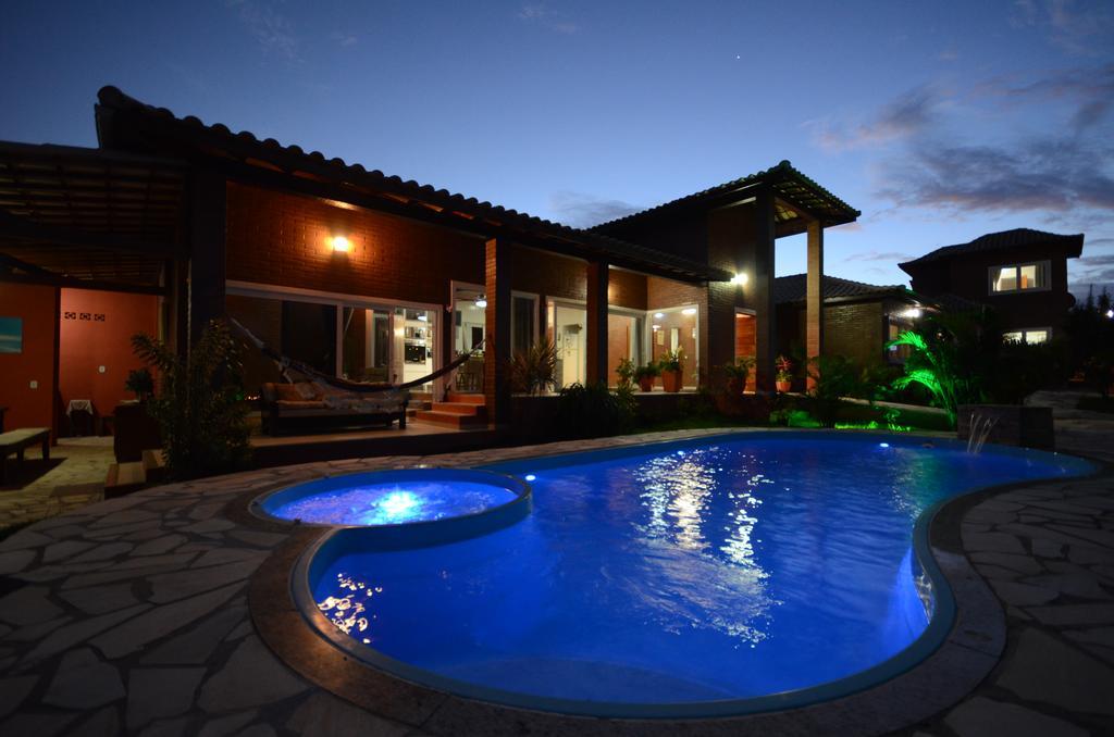 Ecco House Buzios Villa Exterior foto