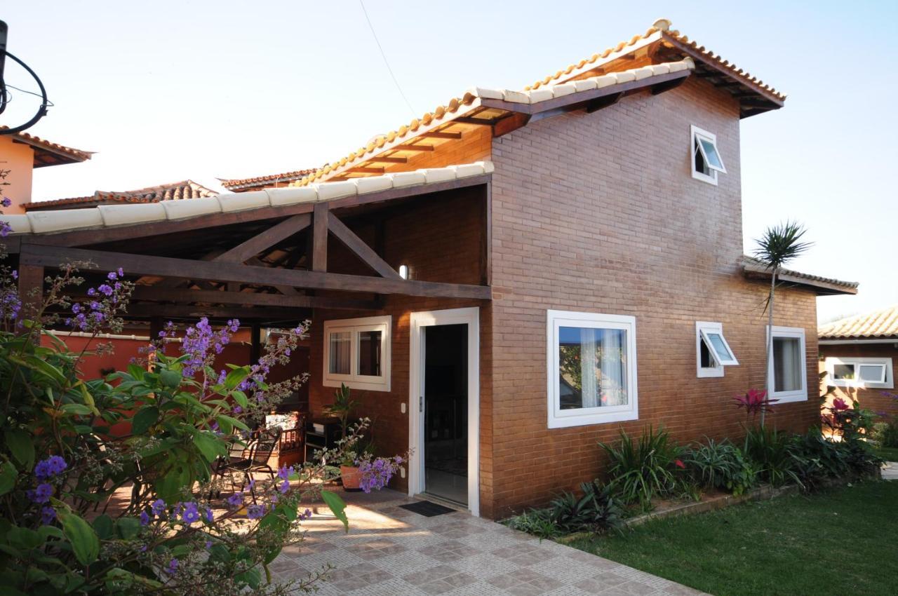Ecco House Buzios Villa Exterior foto