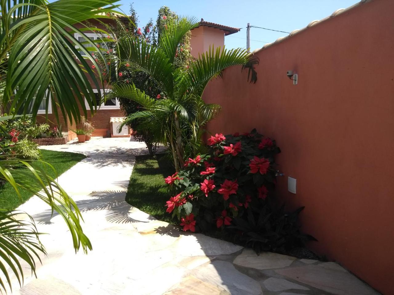 Ecco House Buzios Villa Exterior foto
