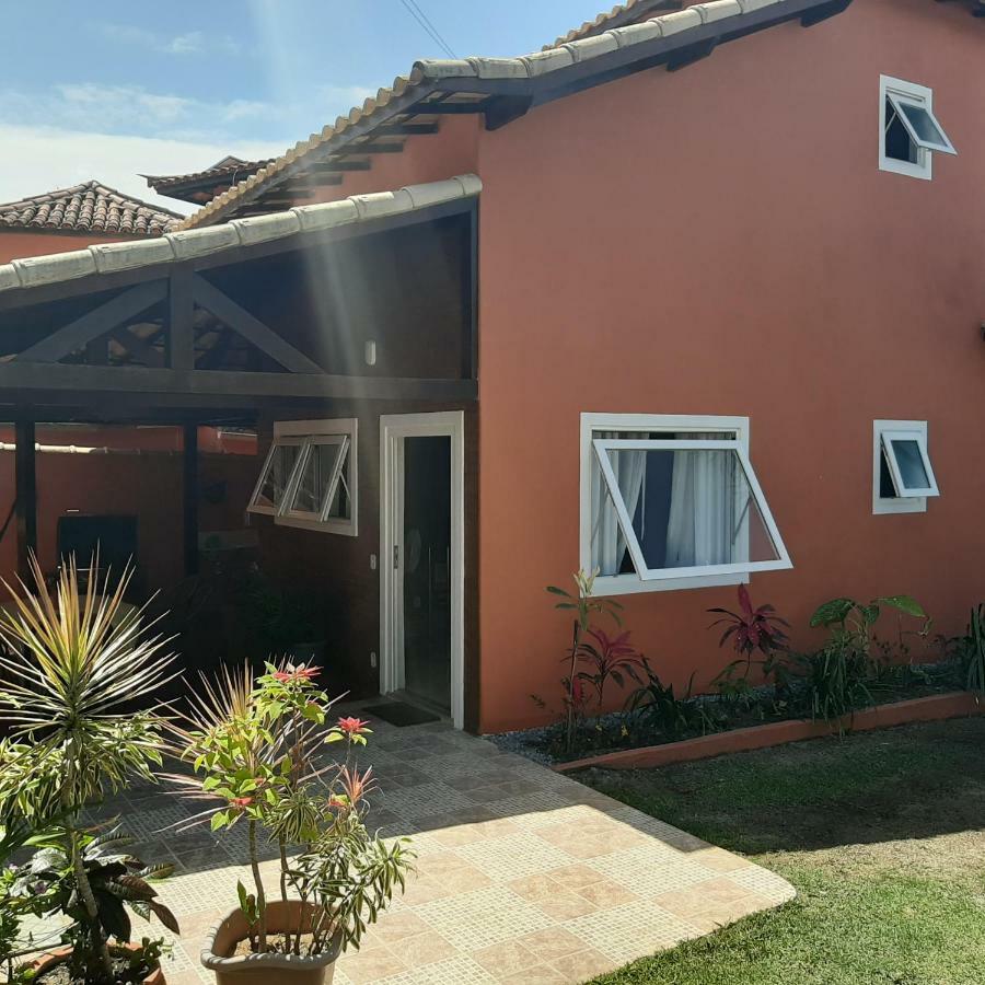 Ecco House Buzios Villa Exterior foto