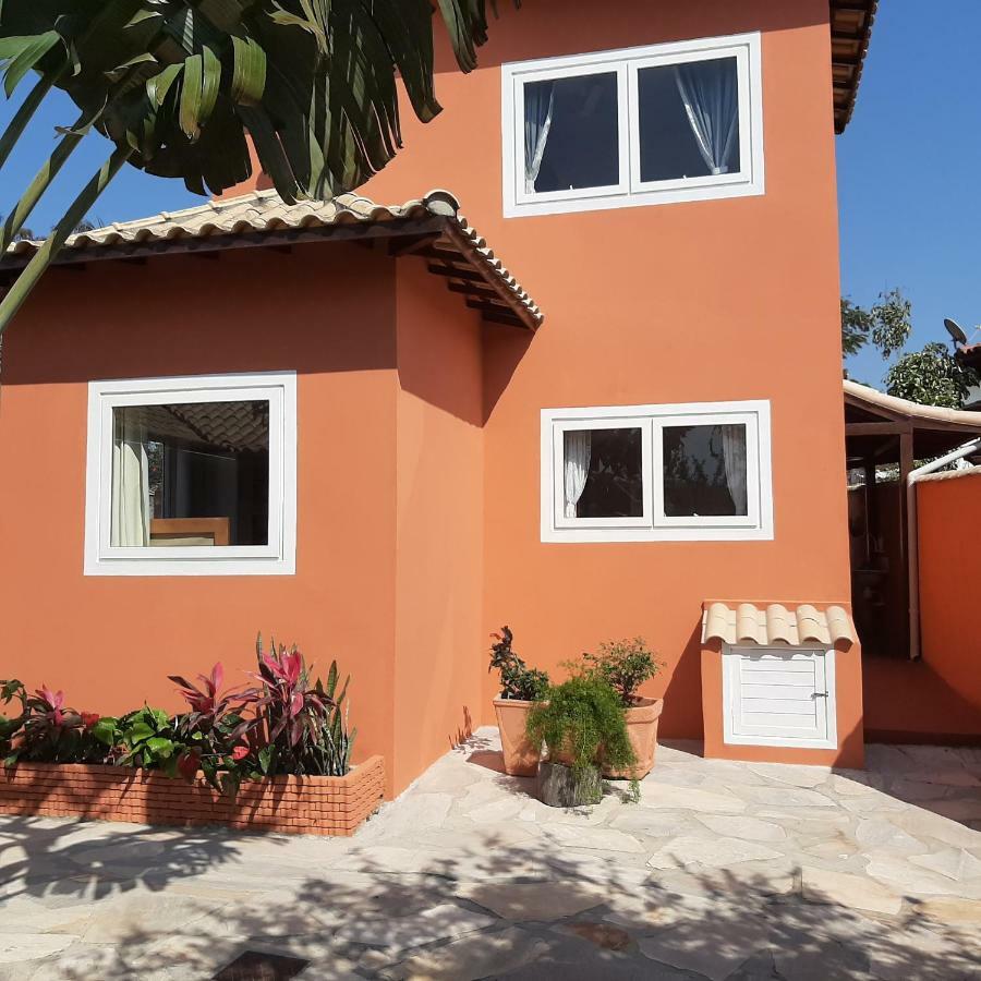 Ecco House Buzios Villa Exterior foto