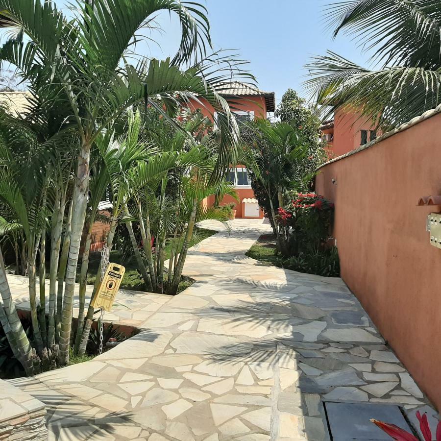 Ecco House Buzios Villa Exterior foto